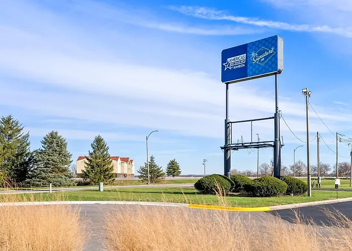 Hotel Americas Value Danville