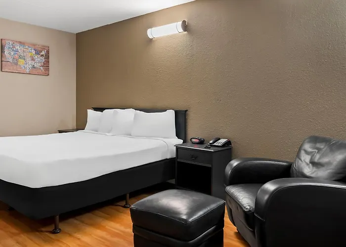 Americas Value Hotel Danville